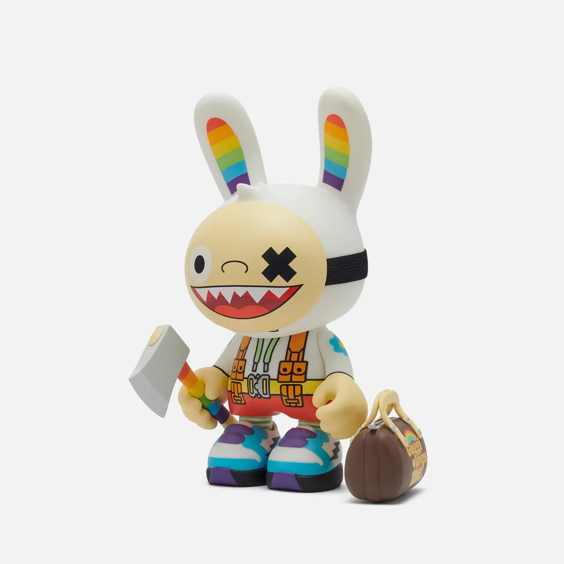 SUPERPLASTIC Игрушка Pride Fashion EDC SuperGuggi by Guggimon