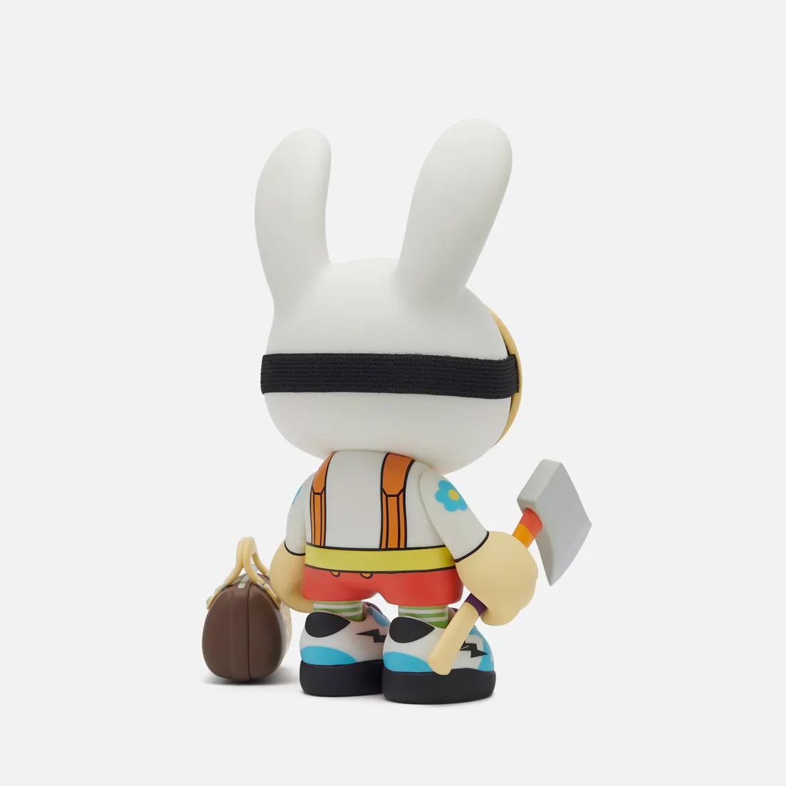 SUPERPLASTIC Игрушка Pride Fashion EDC SuperGuggi by Guggimon