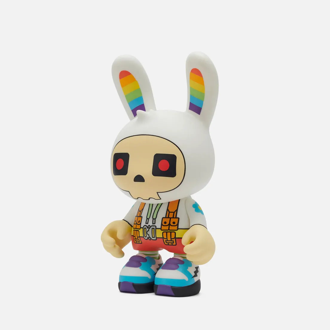 SUPERPLASTIC Игрушка Pride Fashion EDC SuperGuggi by Guggimon