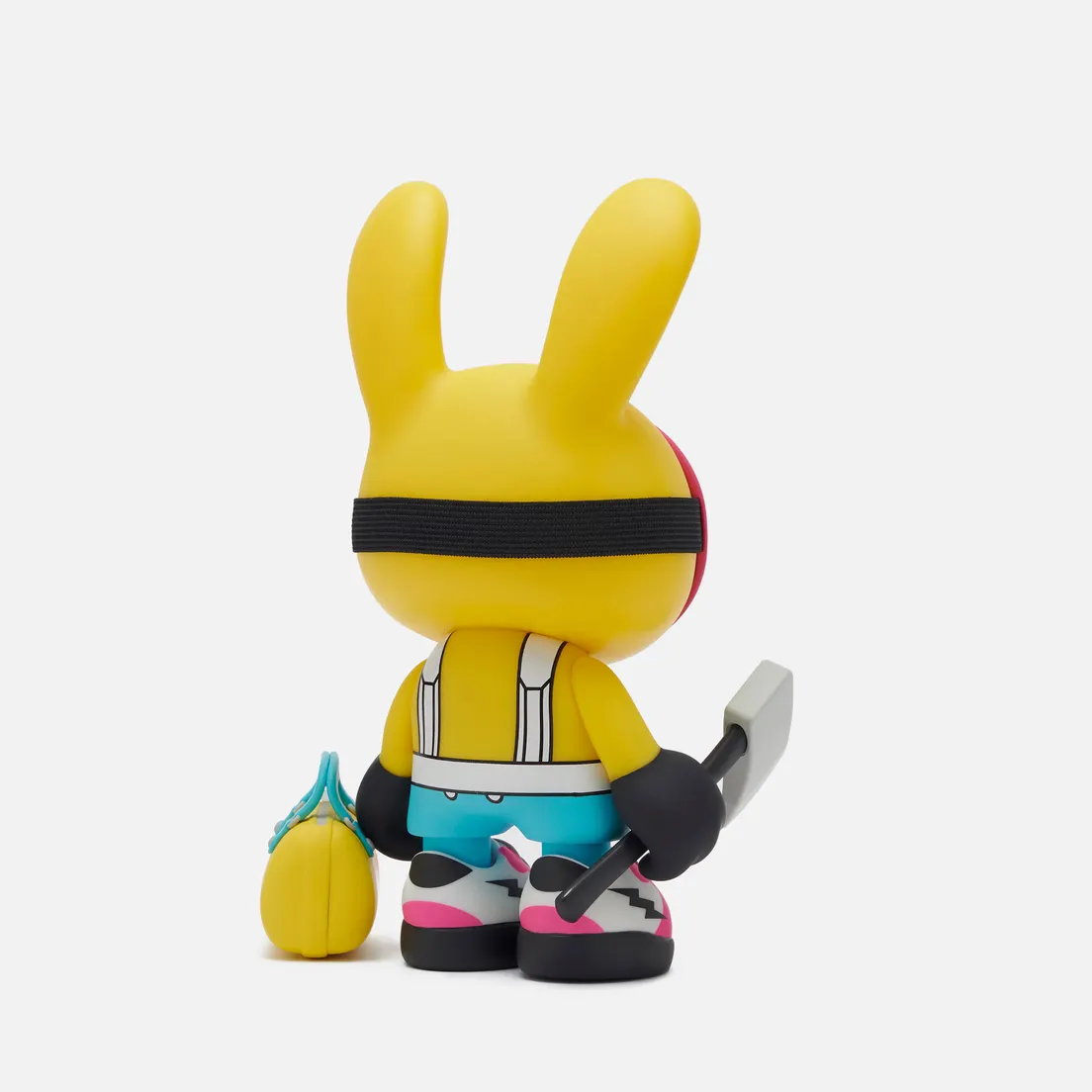 SUPERPLASTIC Игрушка Conceal N' Bury Fashion EDC SuperGuggi by Guggimon
