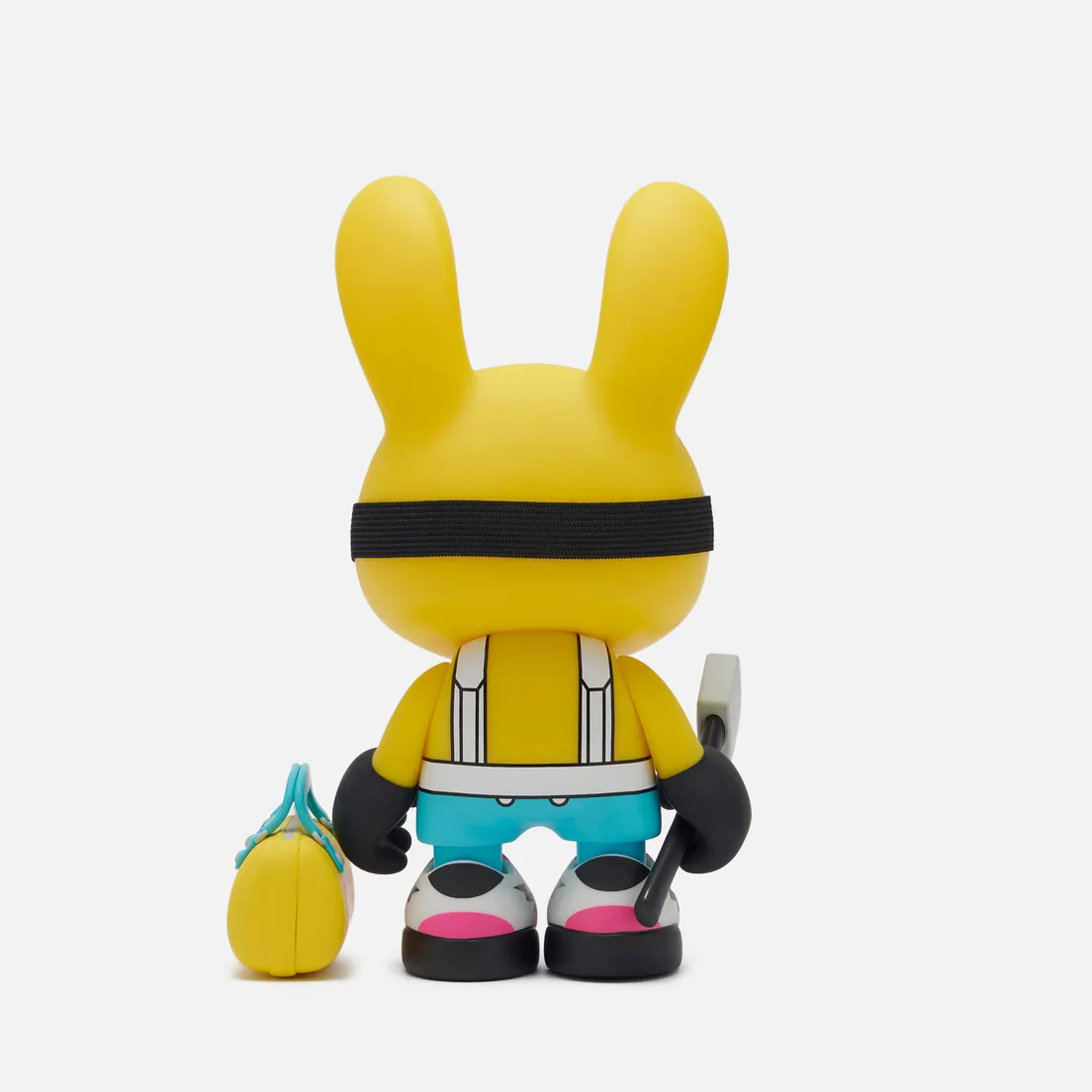 SUPERPLASTIC Игрушка Conceal N' Bury Fashion EDC SuperGuggi by Guggimon