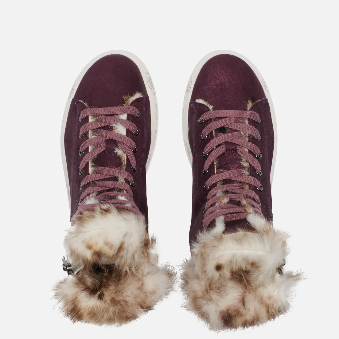 Premiata Женские кроссовки Edith 4905