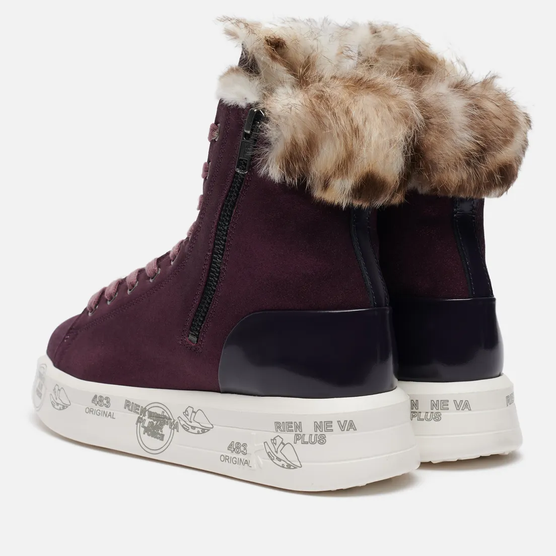 Premiata Женские кроссовки Edith 4905