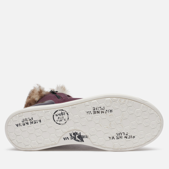 Женские кроссовки Premiata Edith 4905 Bordeaux