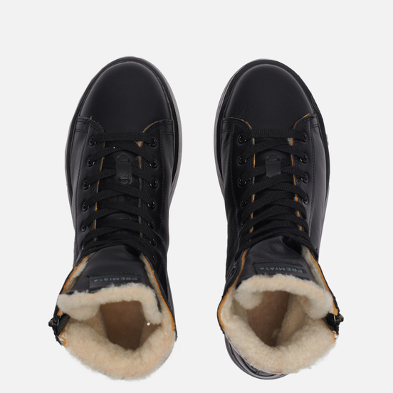 Женские кроссовки Premiata Edith 5522 Black