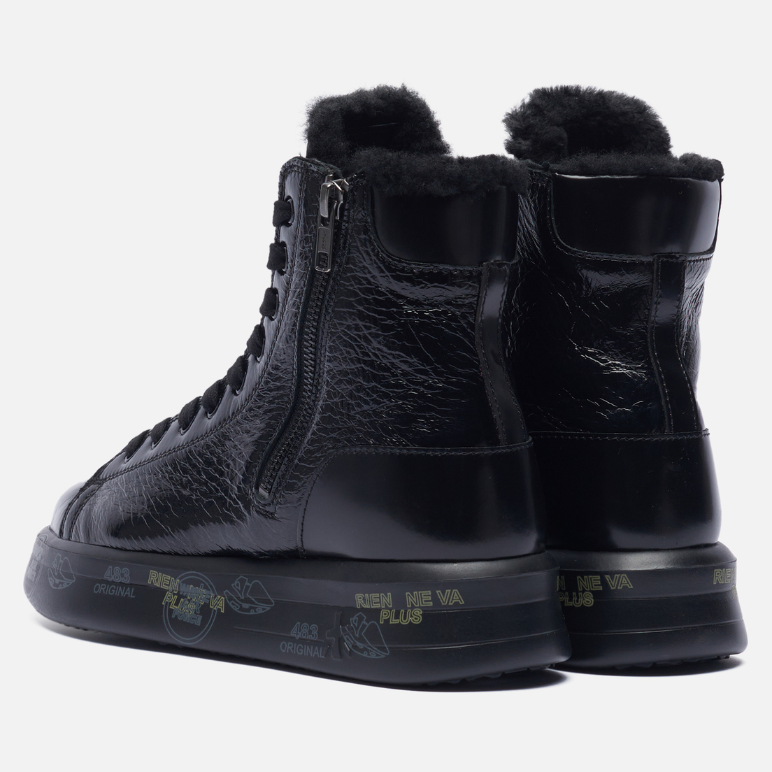Premiata Женские кроссовки Edith 6109