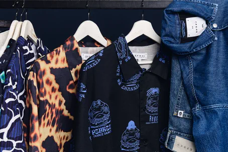 Edwin: японская традиция денима и культурный след