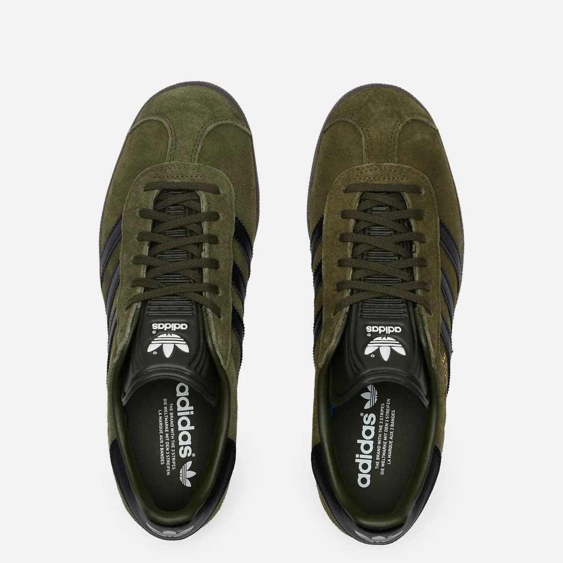 adidas Originals Мужские кроссовки Gazelle