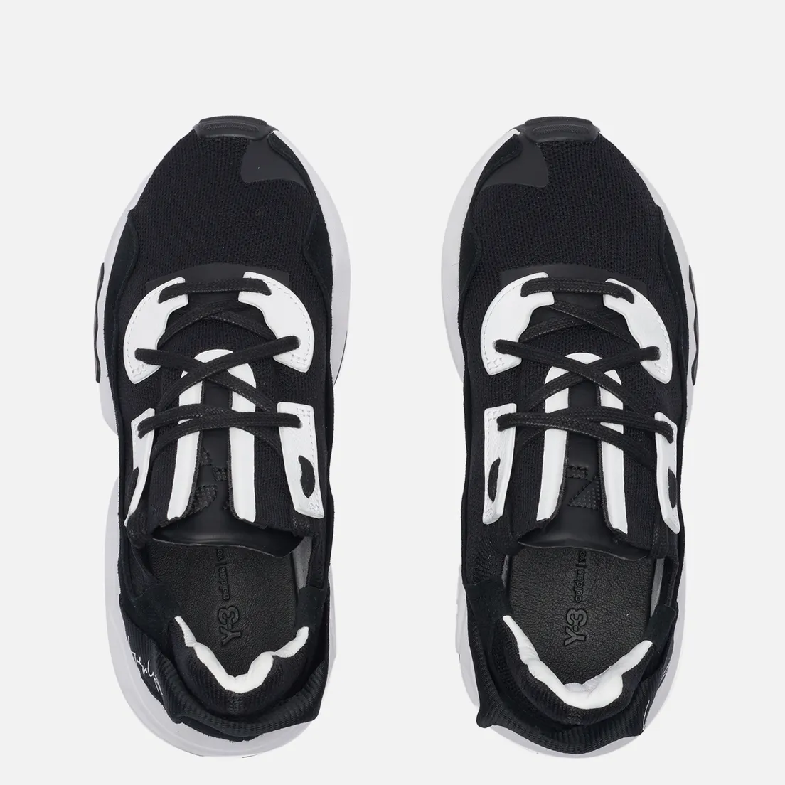 Y-3 Мужские кроссовки ZX Torsion