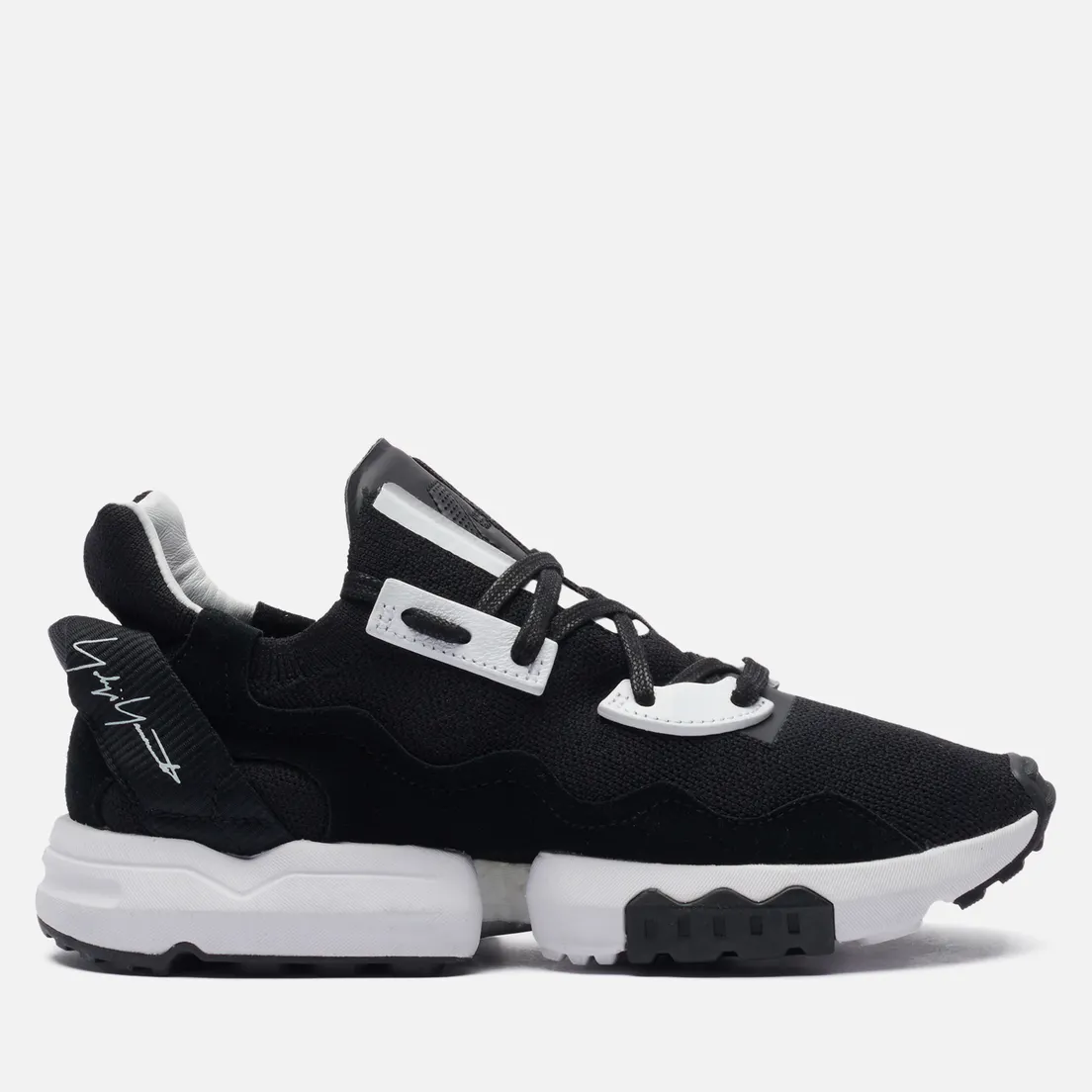 Y-3 Мужские кроссовки ZX Torsion