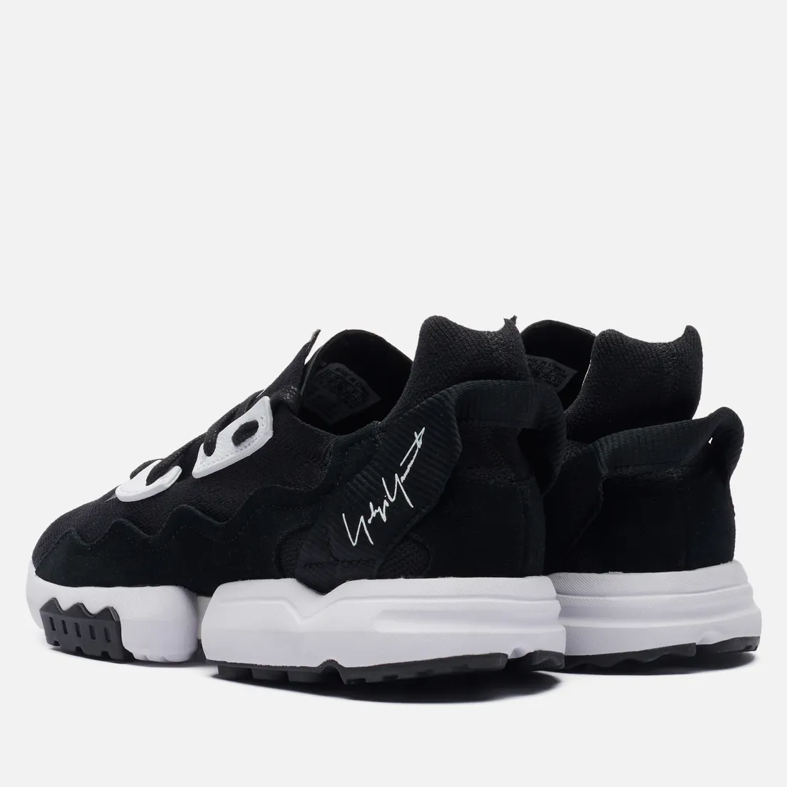Y-3 Мужские кроссовки ZX Torsion