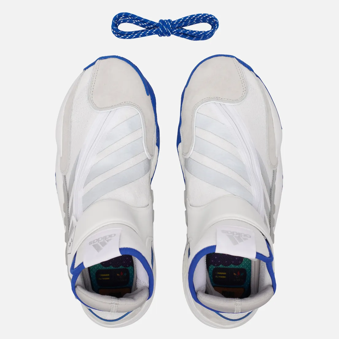 adidas Originals Мужские кроссовки x Pharrell Williams 0 TO 60 BOS