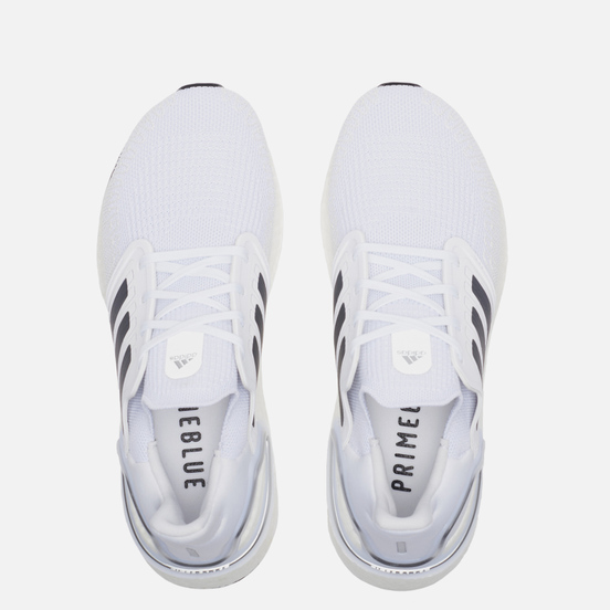 Мужские кроссовки adidas Performance Ultra Boost 20 Cloud White/Night Metallic/Dash Grey