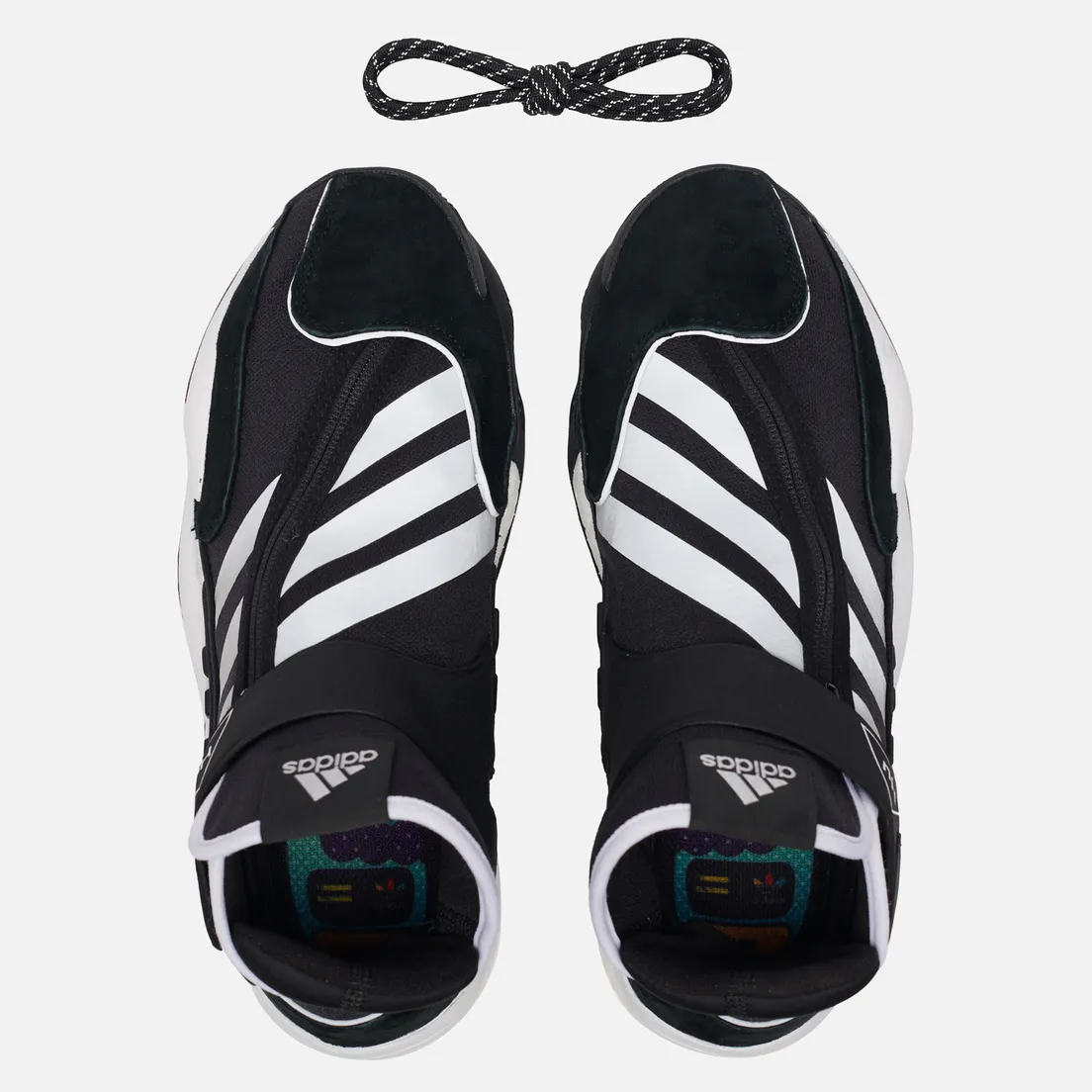 adidas Originals Мужские кроссовки x Pharrell Williams 0 TO 60 BOS