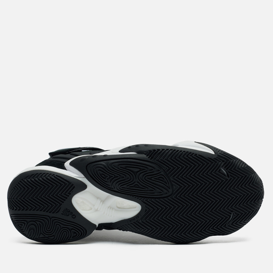 Мужские кроссовки adidas Originals x Pharrell Williams 0 TO 60 BOS Core Black/Silver Metallic/White