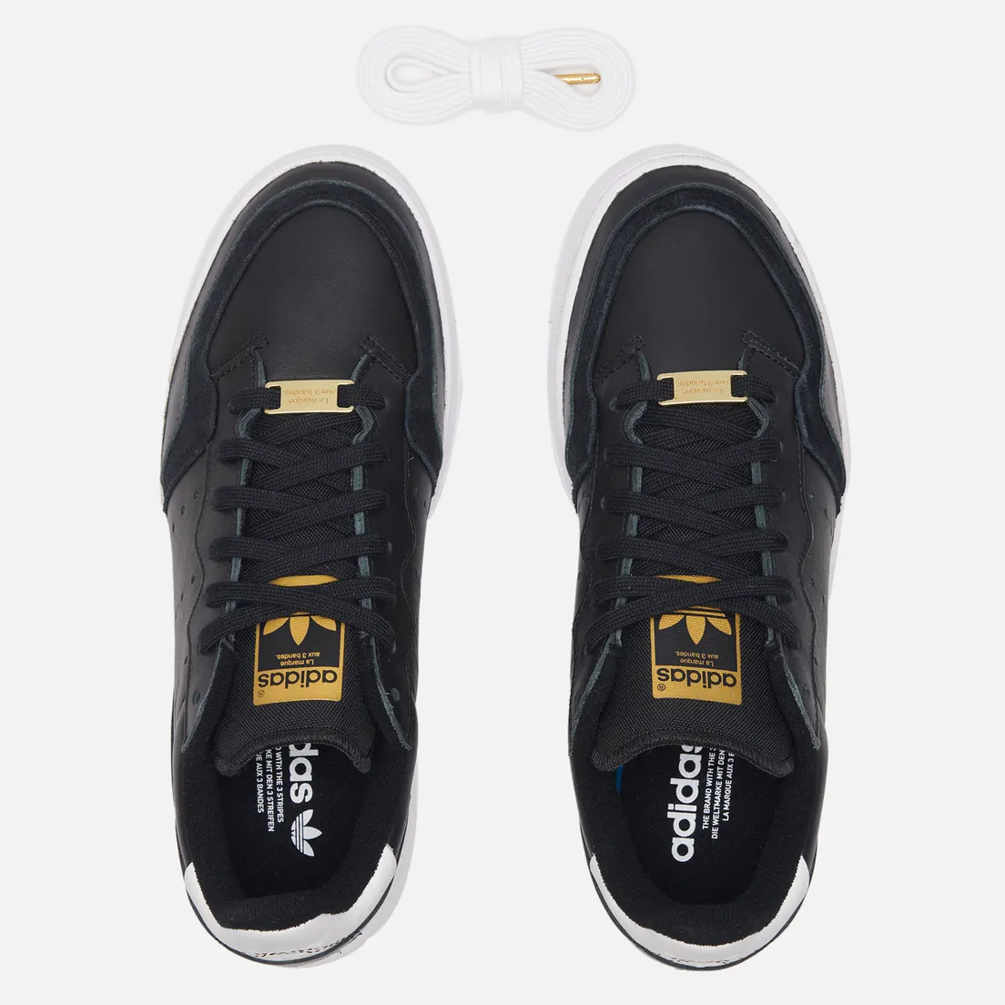 adidas Originals Мужские кроссовки Supercourt