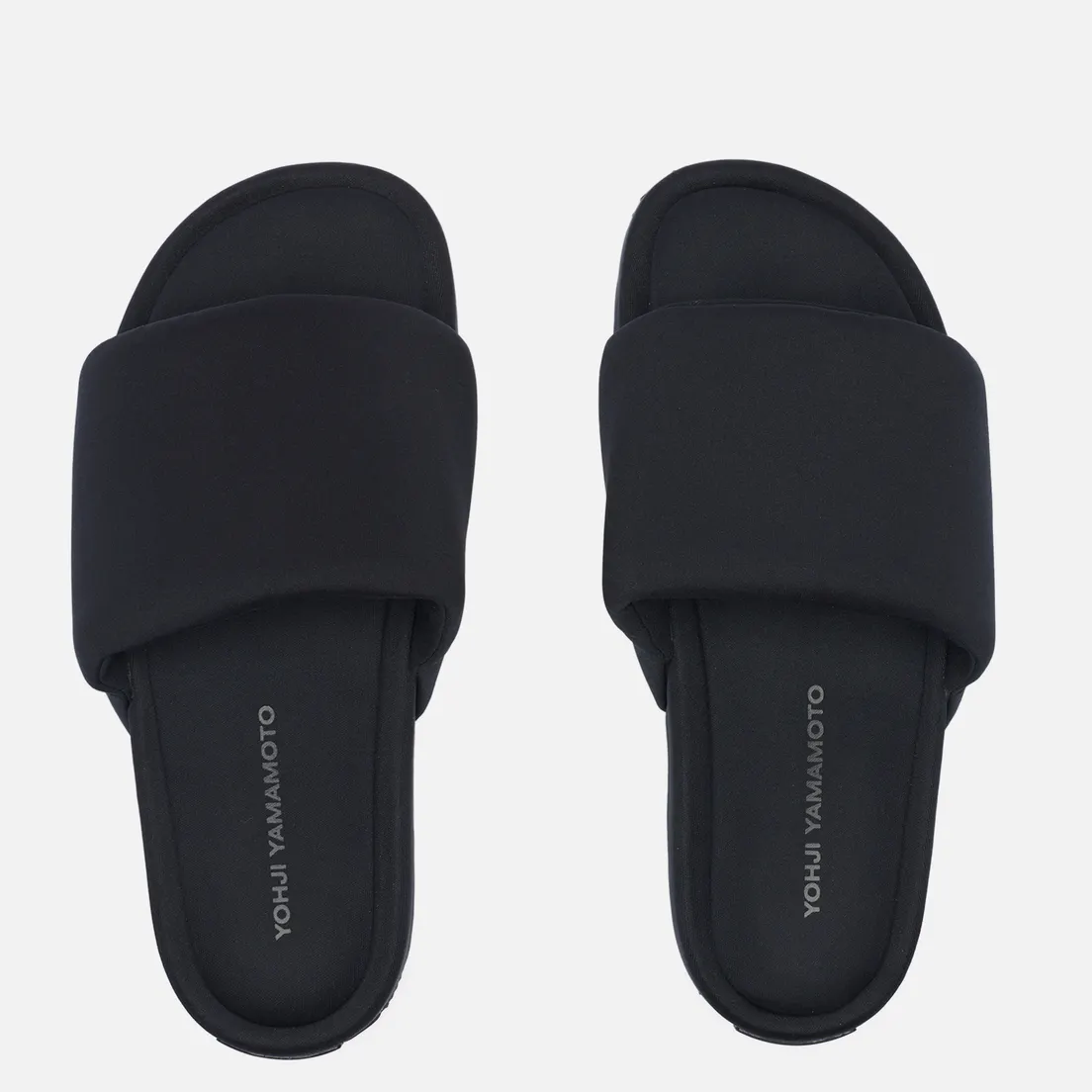 Y-3 Мужские сандалии Slide