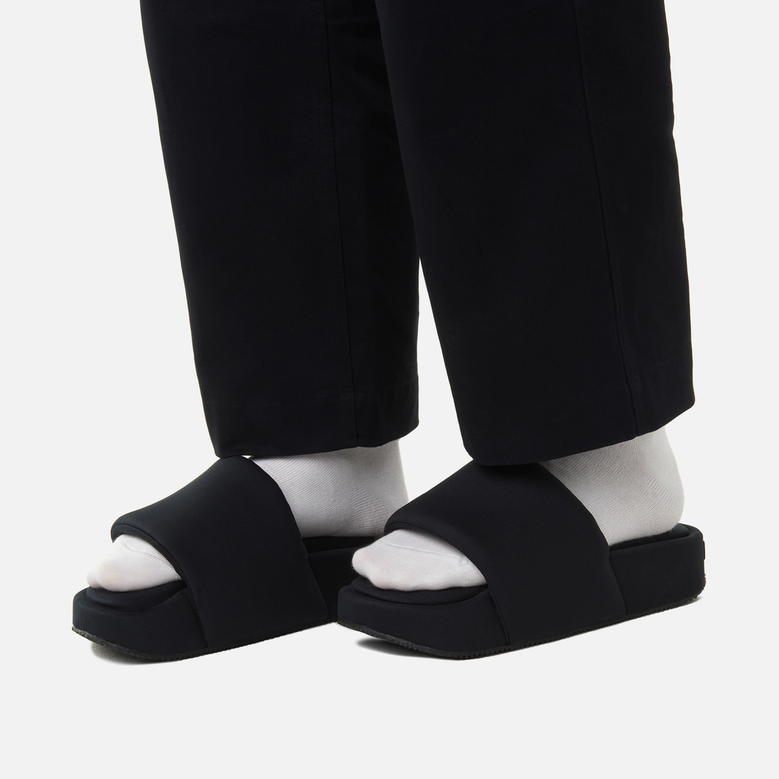 Y-3 Мужские сандалии Slide