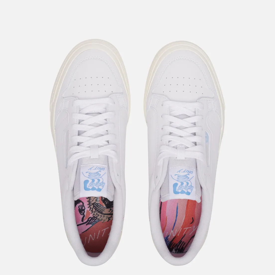 adidas Originals Мужские кеды x Unity Continental Vulc