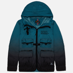 Alpha Industries Мужская куртка ветровка NASA Gradient Windbreaker