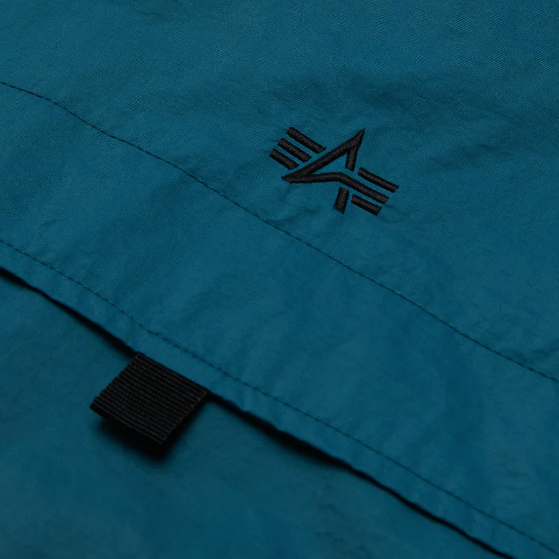 Alpha Industries Мужская куртка ветровка NASA Gradient Windbreaker