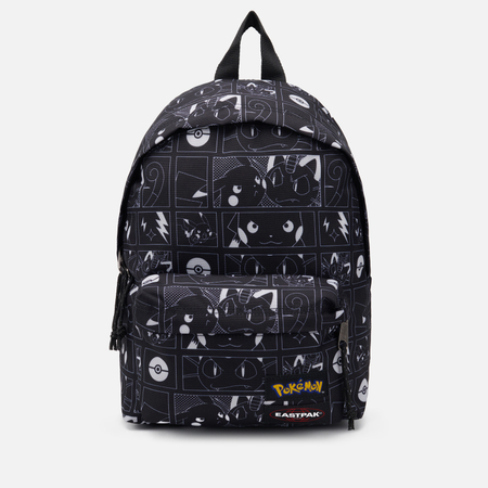 Рюкзак Eastpak x Pokemon Orbit, цвет чёрный