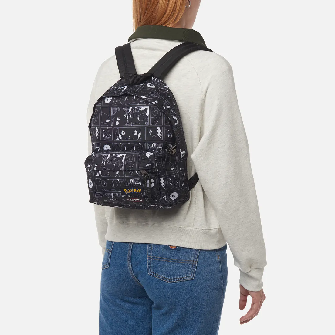 Eastpak Рюкзак x Pokemon Orbit