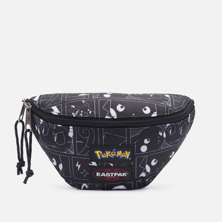 Сумки на пояс Сумка на пояс Eastpak x Pokemon Springer, цвет чёрный