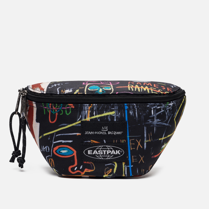 Сумка на пояс Eastpak x Jean-Michel Basquiat Springer