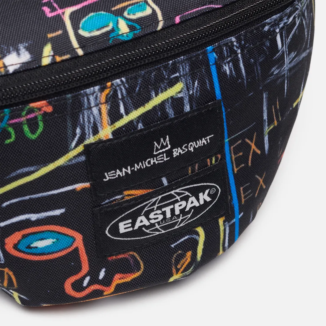 Eastpak Сумка на пояс x Jean-Michel Basquiat Springer