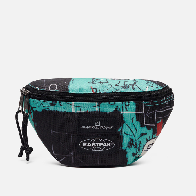 Сумка на пояс Eastpak x Jean-Michel Basquiat Springer
