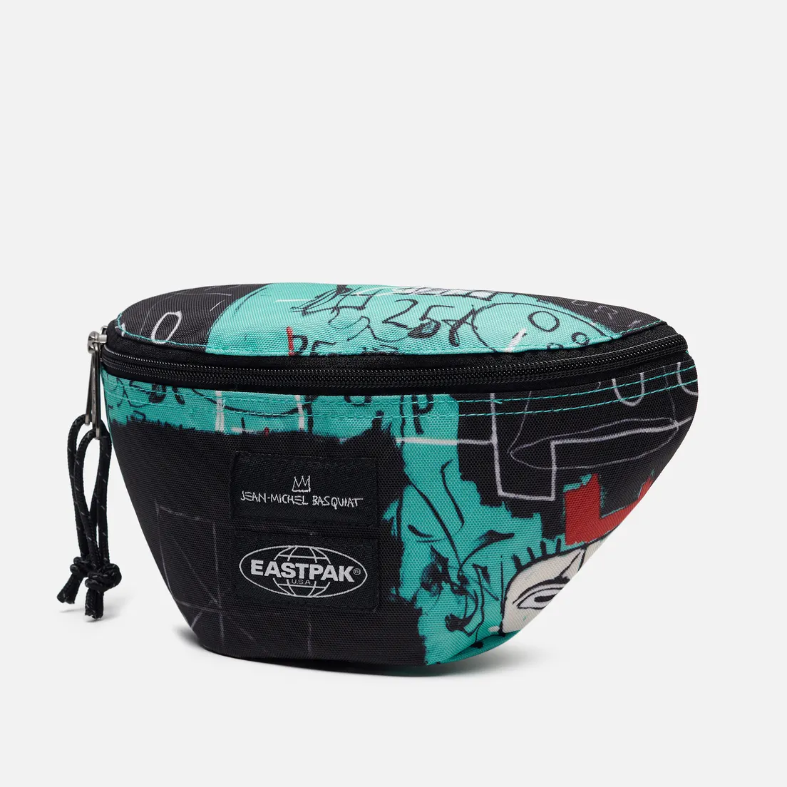 Eastpak Сумка на пояс x Jean-Michel Basquiat Springer