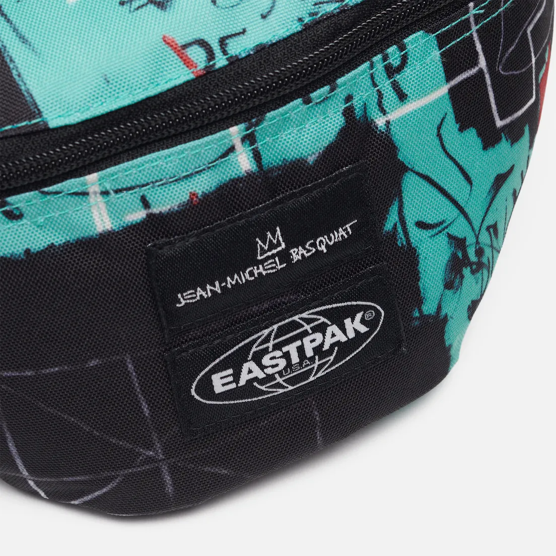 Eastpak Сумка на пояс x Jean-Michel Basquiat Springer