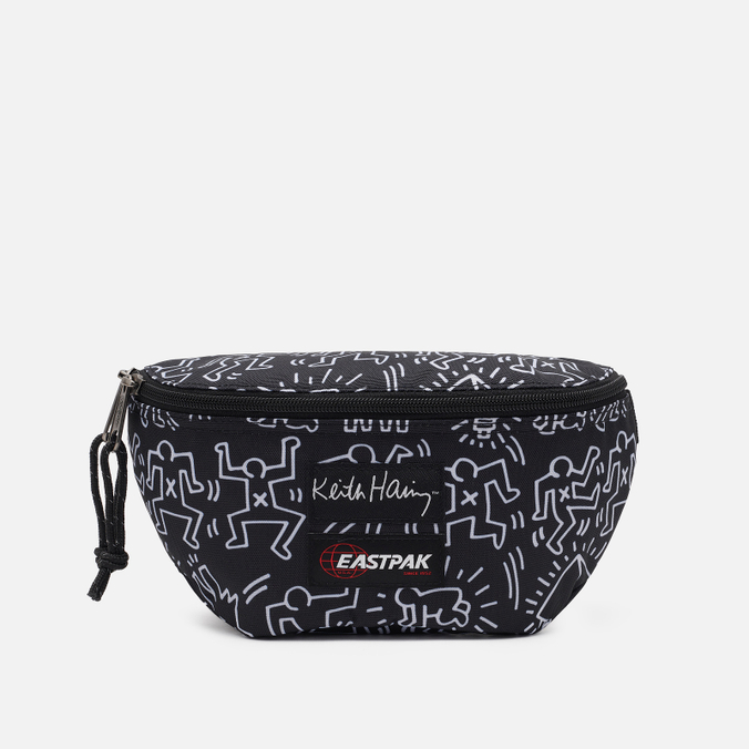Сумка на пояс Eastpak x Keith Haring Springer