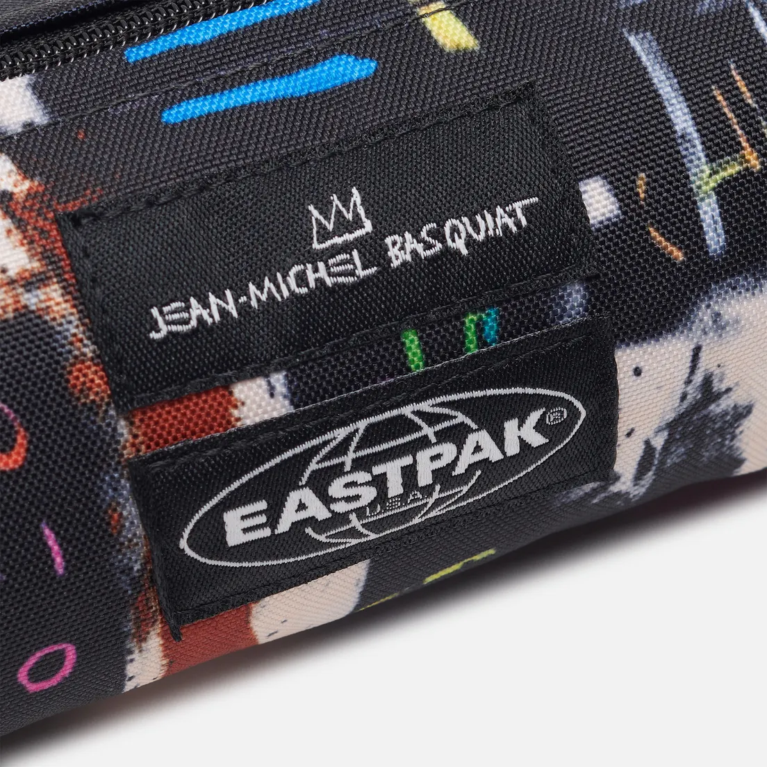 Eastpak Пенал x Jean-Michel Basquiat Benchmark Single