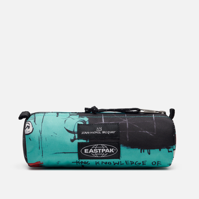 Пенал Eastpak x Jean-Michel Basquiat Benchmark Single 1790₽
