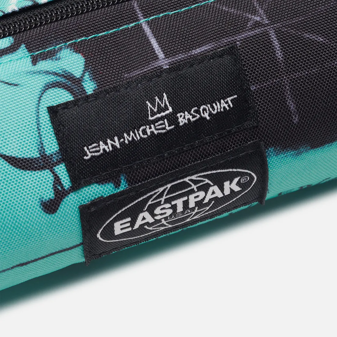 Eastpak Пенал x Jean-Michel Basquiat Benchmark Single