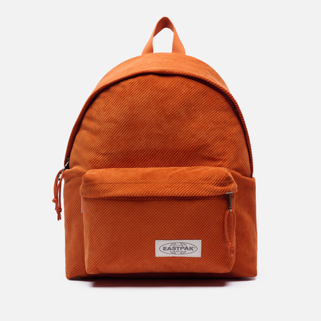 фото Рюкзак eastpak padded pak'r, цвет оранжевый