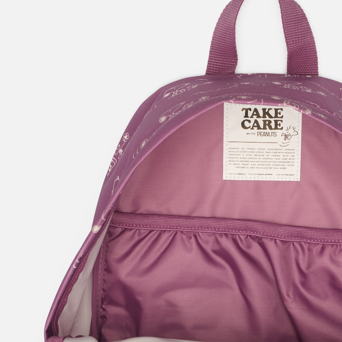 Eastpak Рюкзак x Peanuts Padded Pak'r