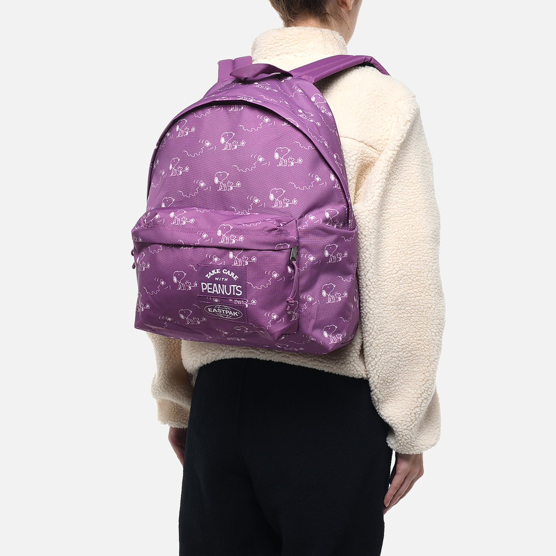 Eastpak Рюкзак x Peanuts Padded Pak'r