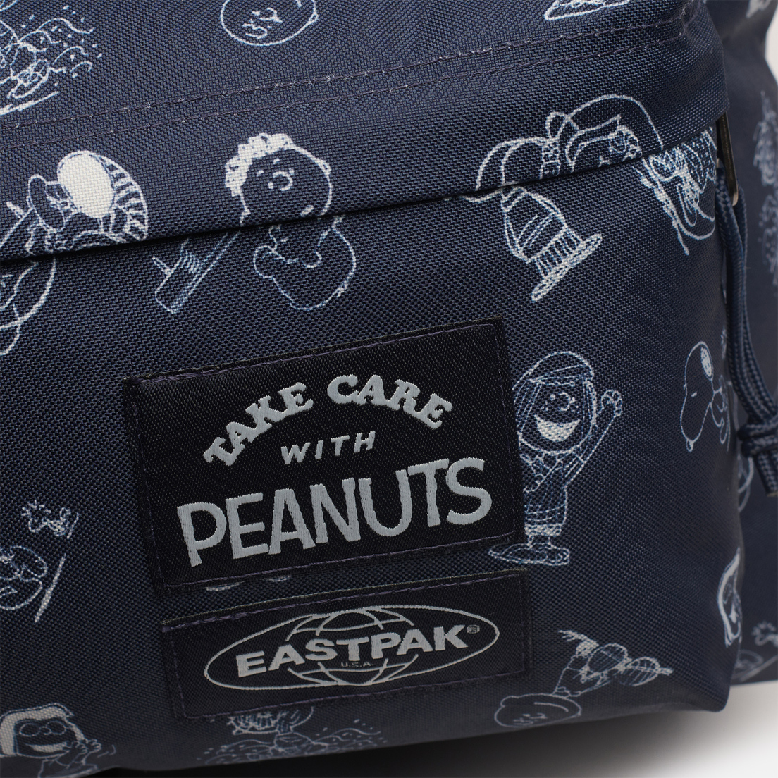 Eastpak Рюкзак x Peanuts Padded Pak'r