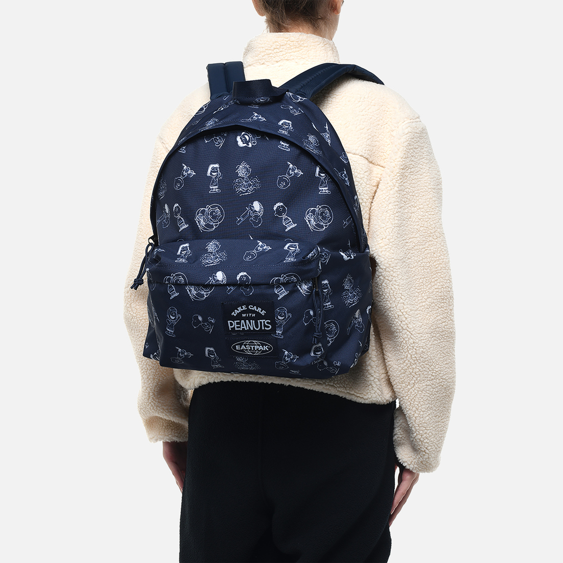 Eastpak Рюкзак x Peanuts Padded Pak'r