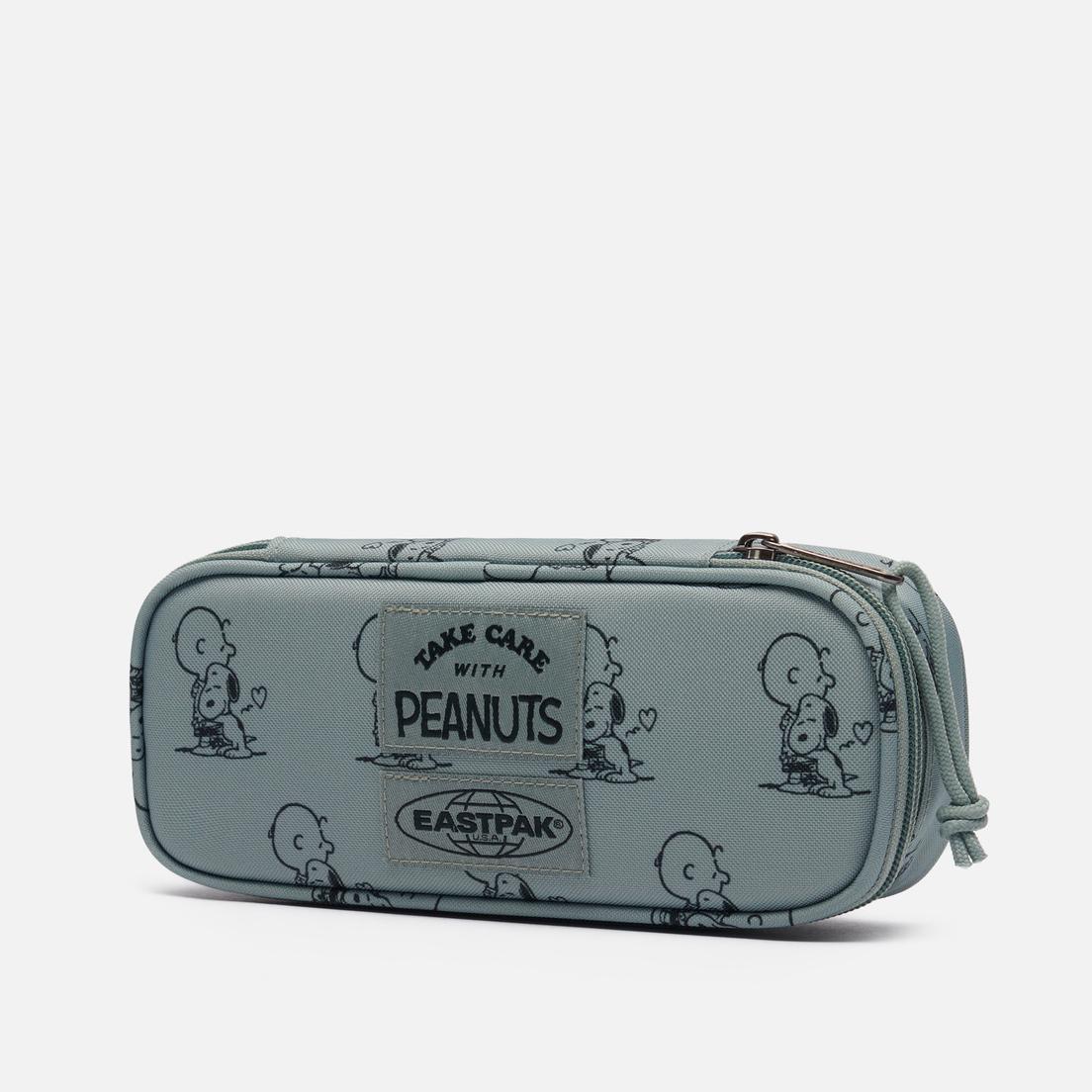 Eastpak Пенал x Peanuts Oval Single