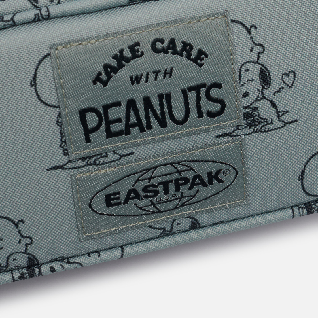 Eastpak Пенал x Peanuts Oval Single