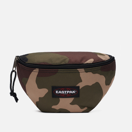 фото Сумка на пояс eastpak springer, цвет камуфляжный