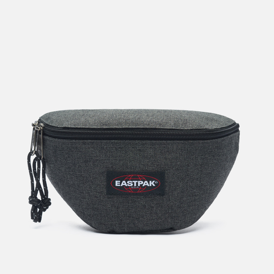 Сумка на пояс Eastpak Springer Black Denim