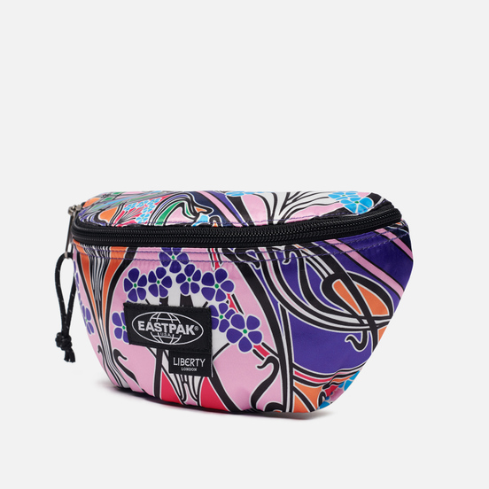 Сумка на пояс Eastpak Springer Liberty Pink