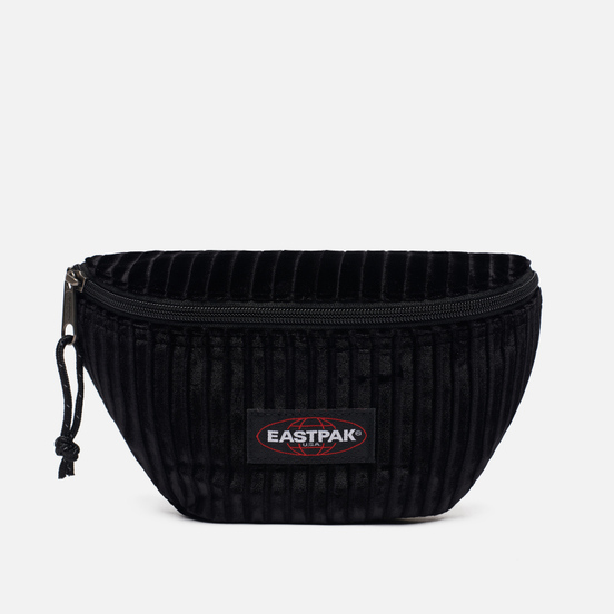 Сумка на пояс Eastpak Springer Velvet Black