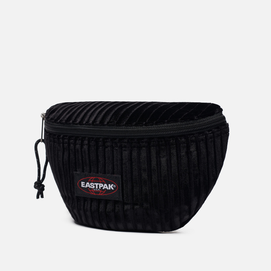 Сумка на пояс Eastpak Springer Velvet Black