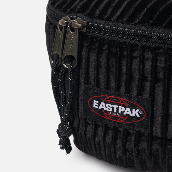 Сумка на пояс Eastpak Springer Velvet Black
